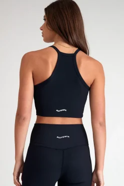 EcoRib Strap Racer Crop<ALL FENIX New
