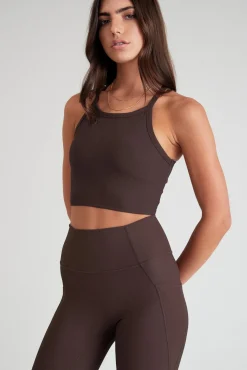 EcoRib Strap Racer Crop<ALL FENIX Clearance