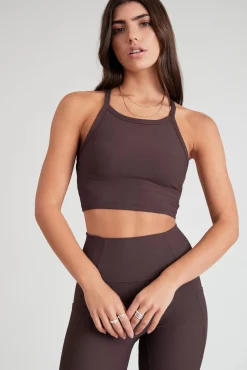 EcoRib Strap Racer Crop<ALL FENIX Clearance
