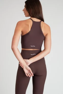 EcoRib Strap Racer Crop<ALL FENIX Clearance