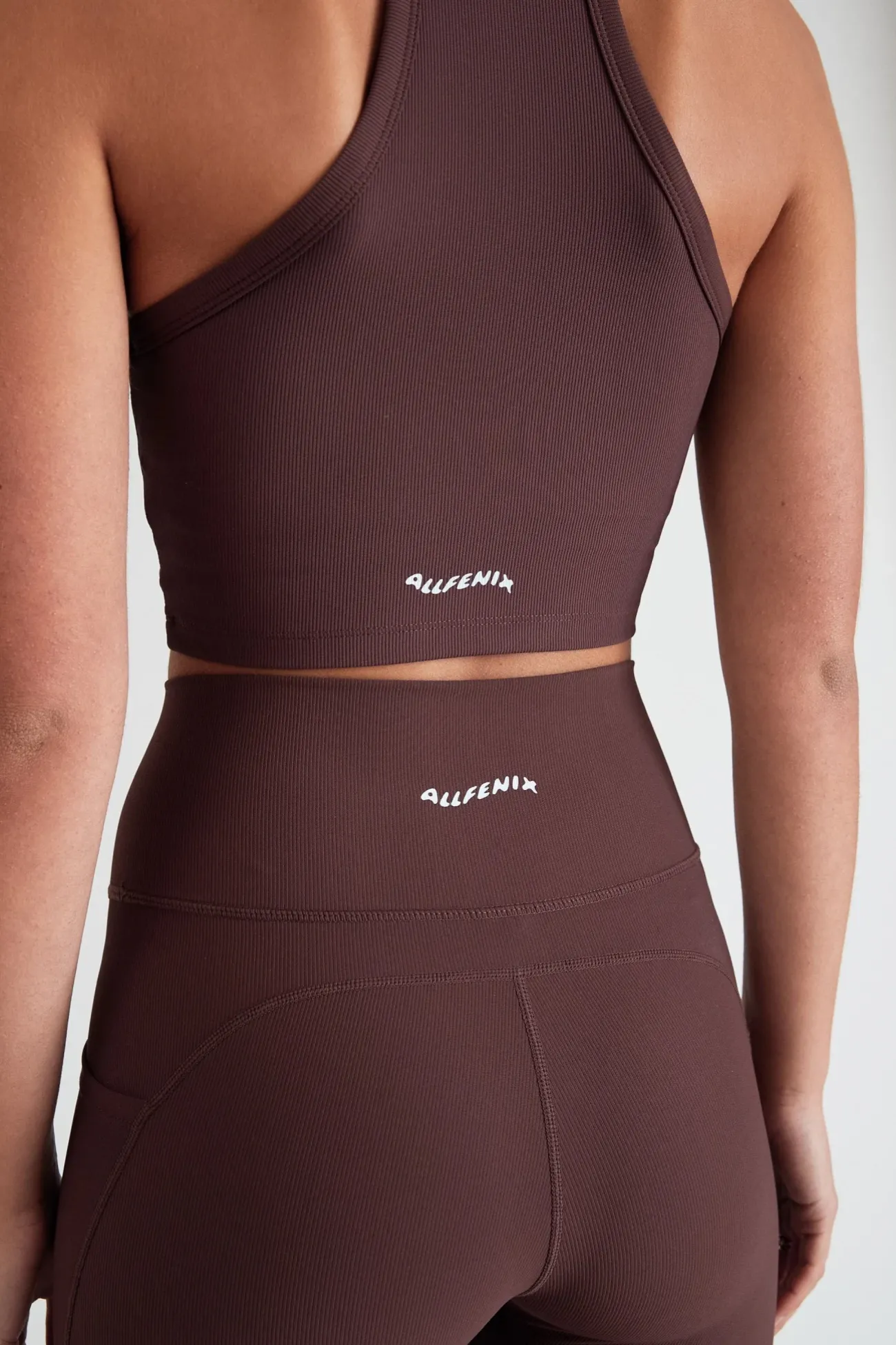 EcoRib Strap Racer Crop<ALL FENIX Clearance