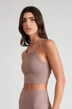 EcoRib Strap Racer Crop<ALL FENIX Discount