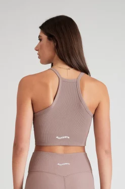 EcoRib Strap Racer Crop<ALL FENIX Discount
