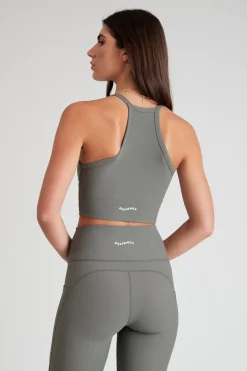 EcoRib Strap Racer Crop<ALL FENIX Clearance