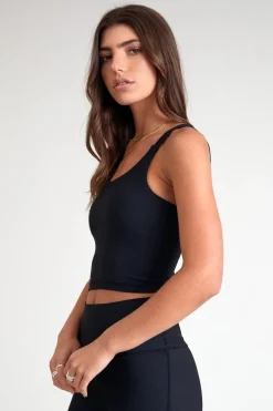 EcoRib Strappy Crop<ALL FENIX New