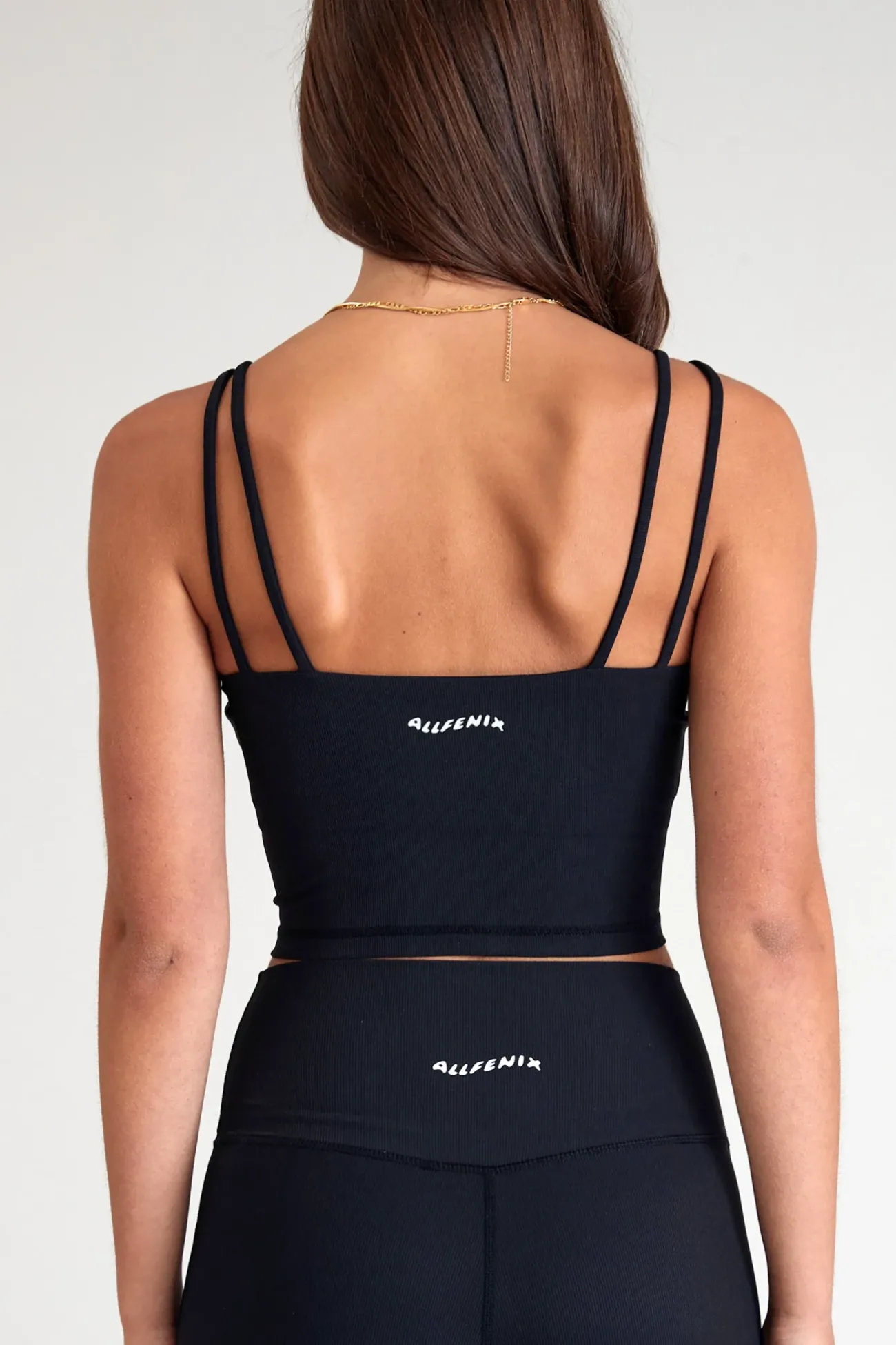 EcoRib Strappy Crop<ALL FENIX New
