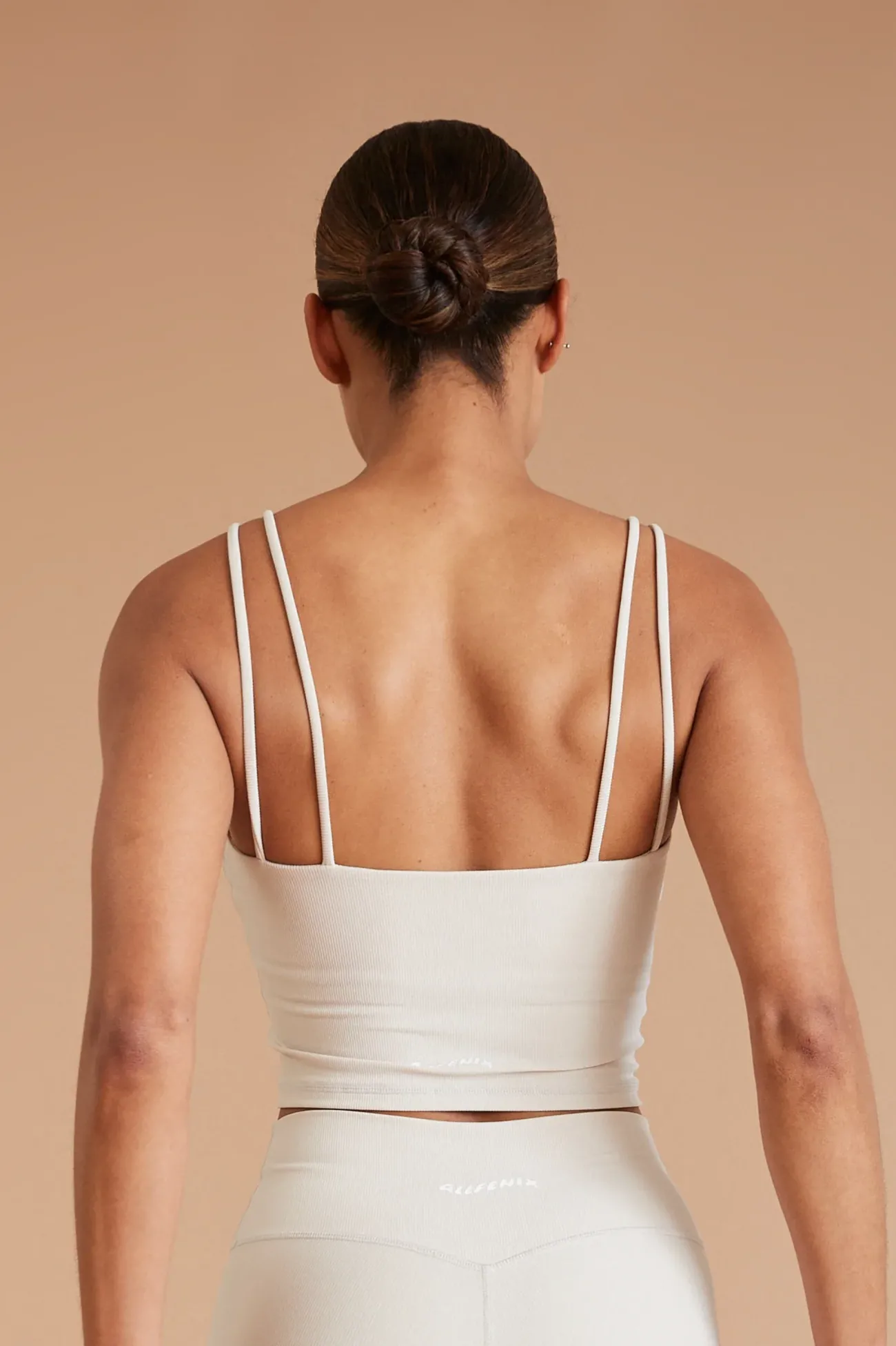EcoRib Strappy Crop<ALL FENIX Discount