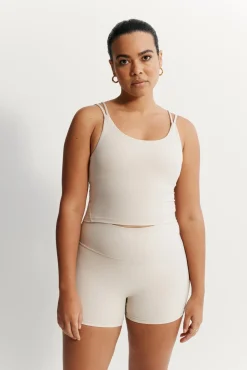 EcoRib Strappy Crop<ALL FENIX Discount