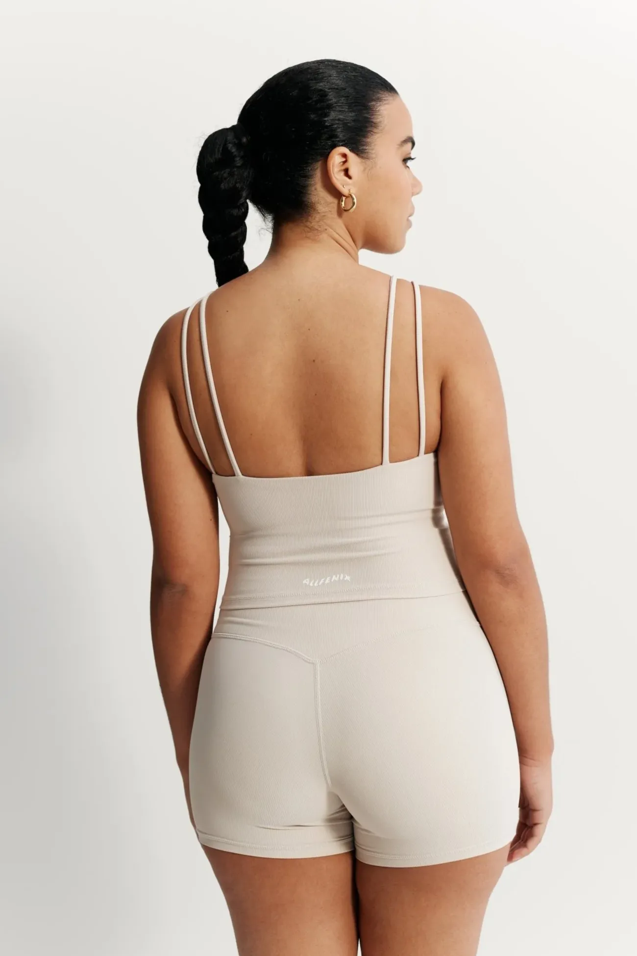 EcoRib Strappy Crop<ALL FENIX Discount