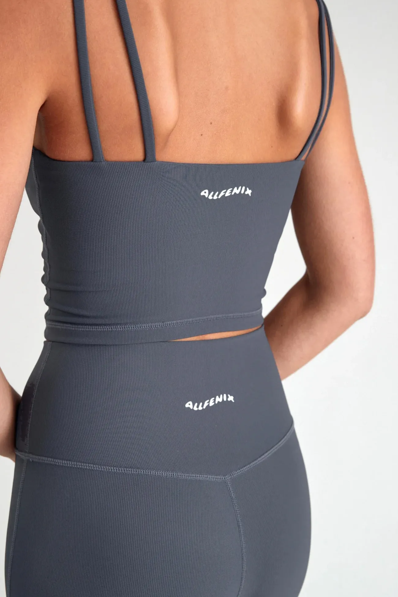 EcoRib Strappy Crop<ALL FENIX New