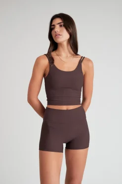 EcoRib Strappy Crop<ALL FENIX Hot