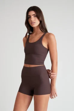 EcoRib Strappy Crop<ALL FENIX Hot