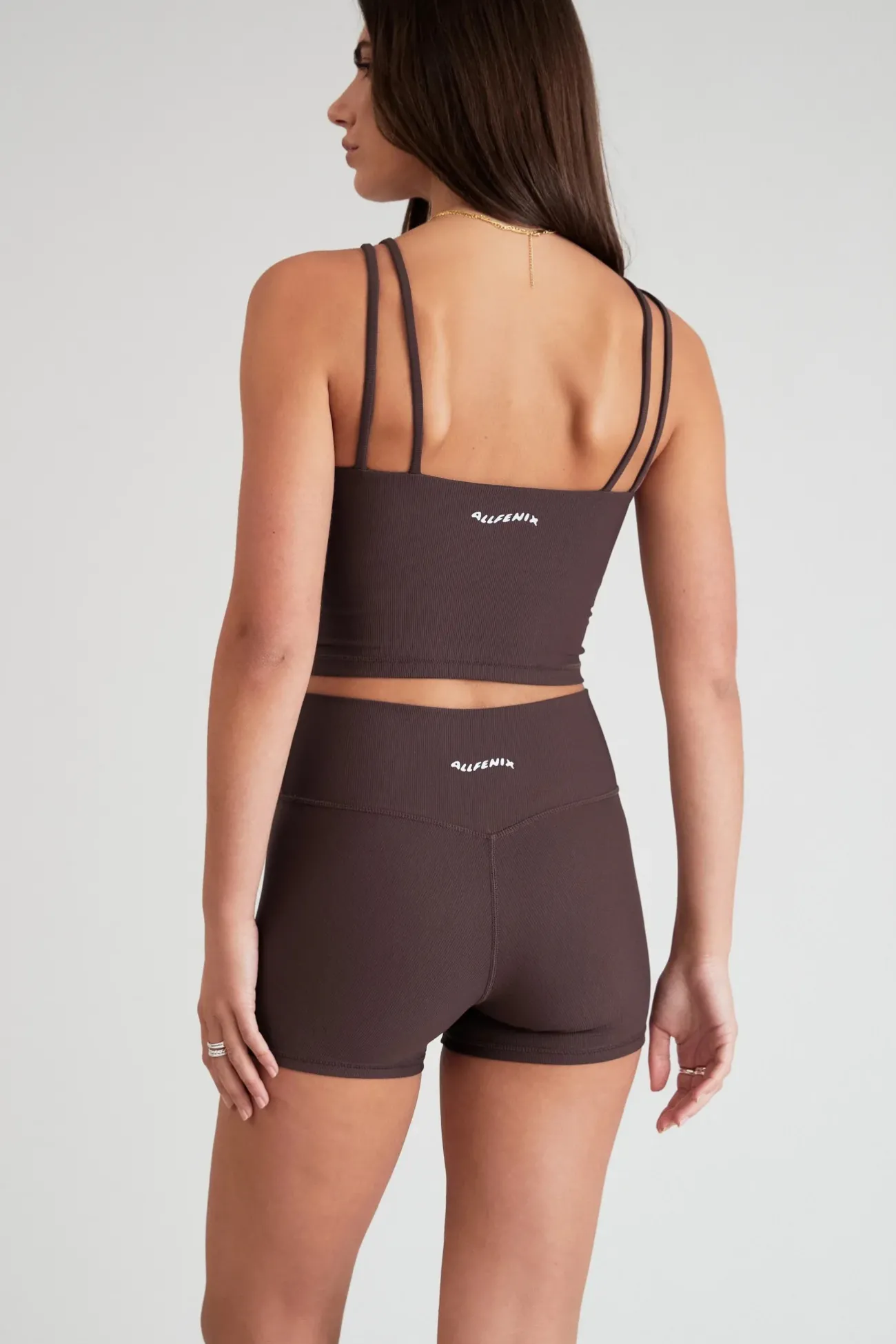 EcoRib Strappy Crop<ALL FENIX Hot