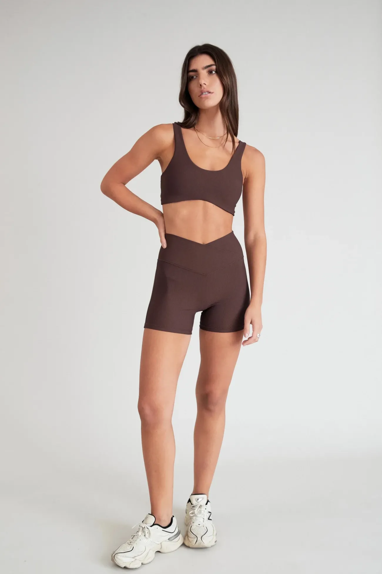 EcoRib V-Waist 5" Bike Short<ALL FENIX Online
