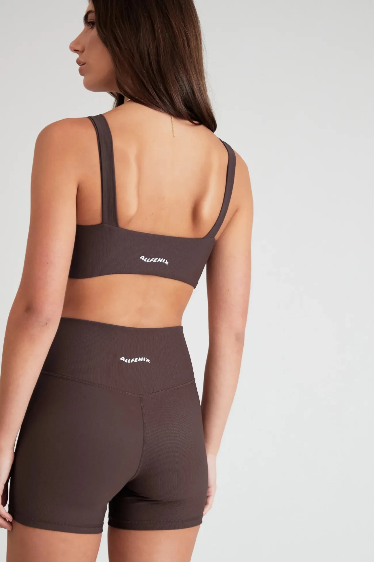 EcoRib V-Waist 5" Bike Short<ALL FENIX Online