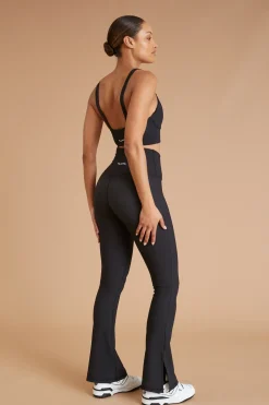 EcoRib V-Waist Split Flare<ALL FENIX Discount