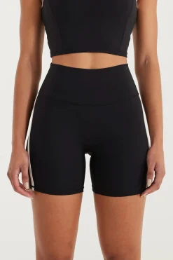 EcoSculpt Contrast 5" Bike Short<ALL FENIX Fashion