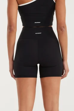 EcoSculpt Contrast 5" Bike Short<ALL FENIX Fashion
