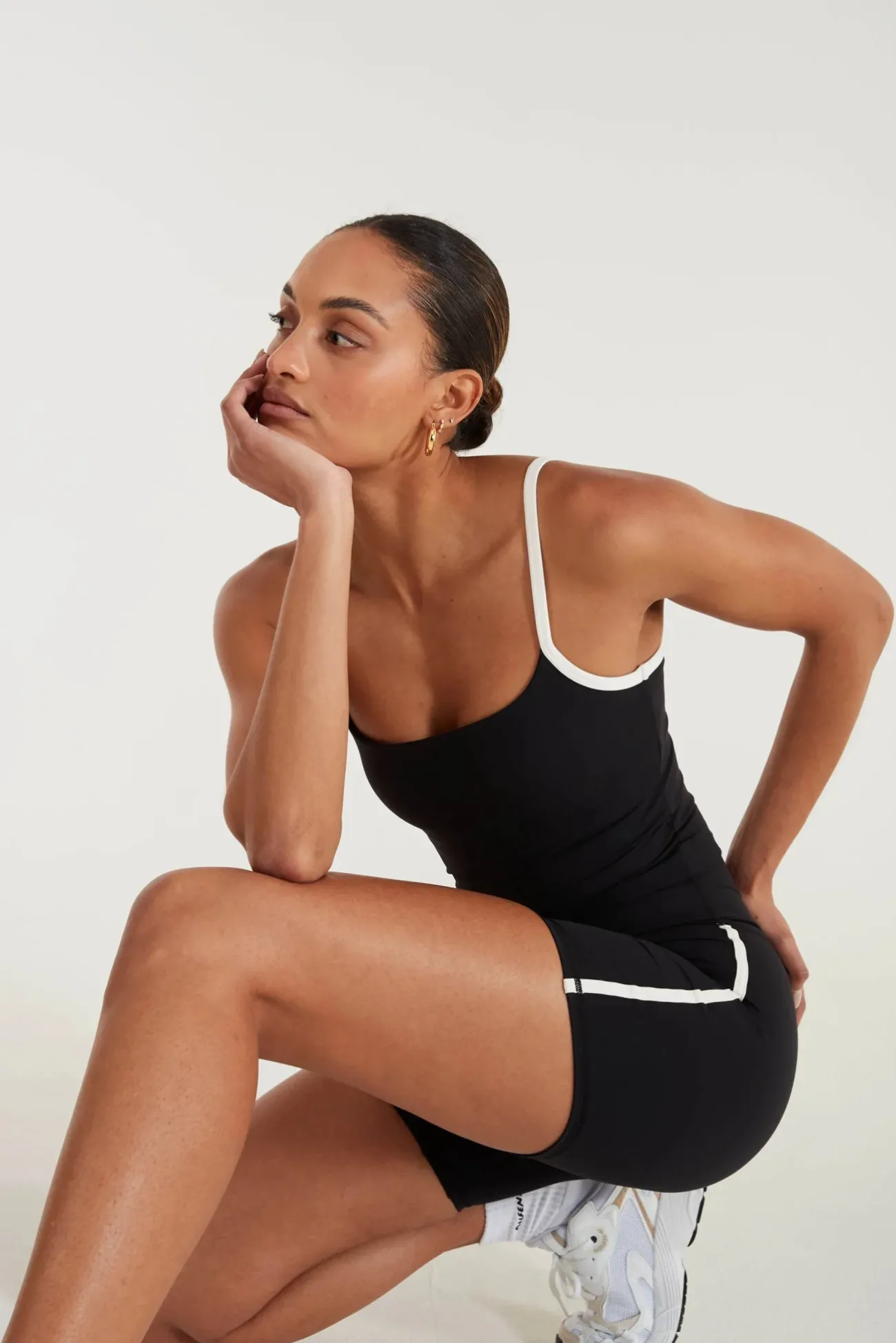 EcoSculpt Contrast Tank<ALL FENIX Hot
