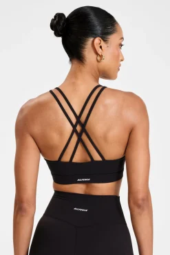 EcoSculpt Cross Back Sports Bra<ALL FENIX Outlet