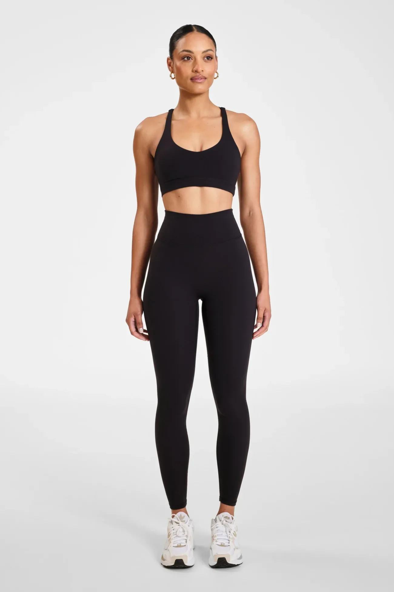 EcoSculpt Cross Back Sports Bra<ALL FENIX Outlet
