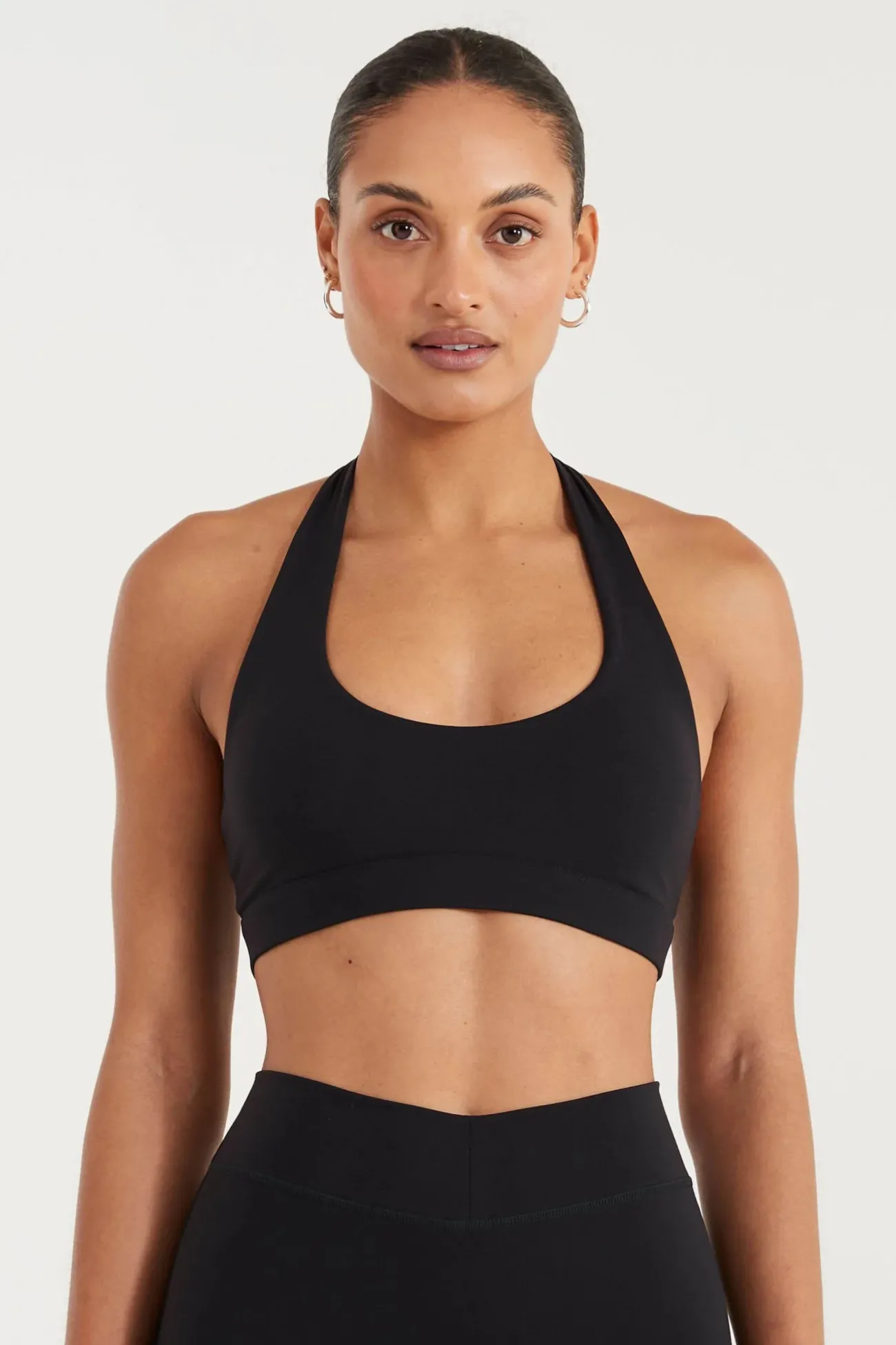 EcoSculpt Halter Sports Bra<ALL FENIX Best