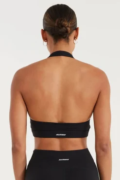 EcoSculpt Halter Sports Bra<ALL FENIX Best