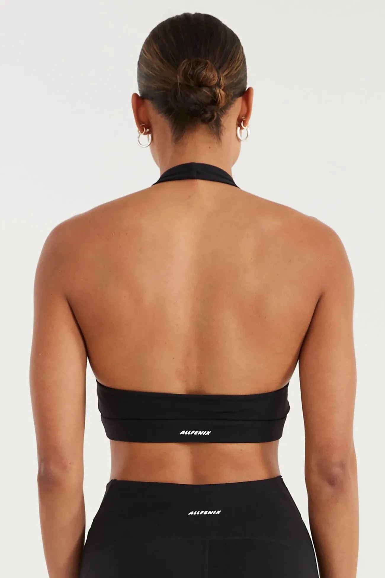 EcoSculpt Halter Sports Bra<ALL FENIX Best