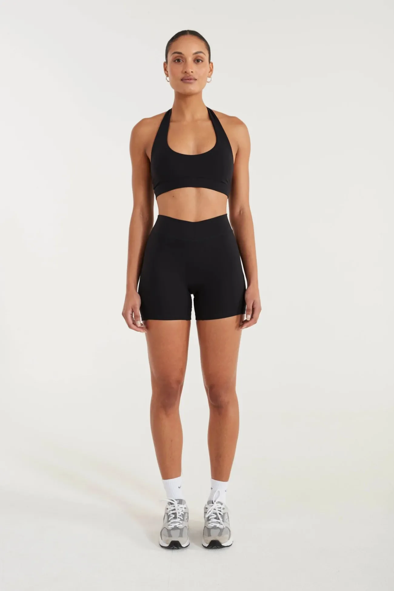 EcoSculpt Halter Sports Bra<ALL FENIX Best
