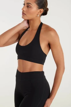 EcoSculpt Halter Sports Bra<ALL FENIX Best