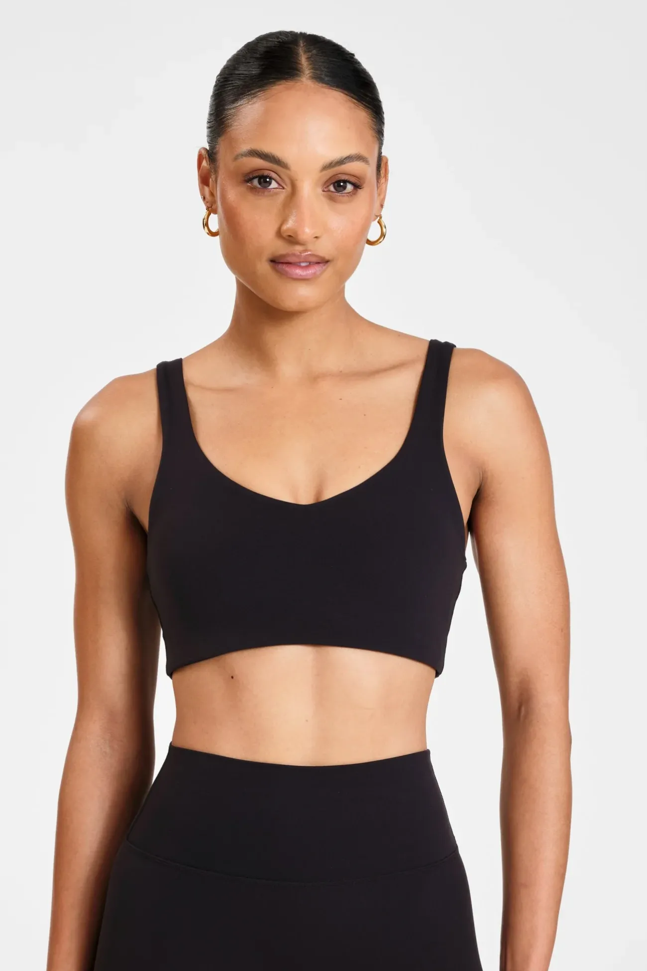 EcoSculpt Open Back Sports Bra<ALL FENIX Online