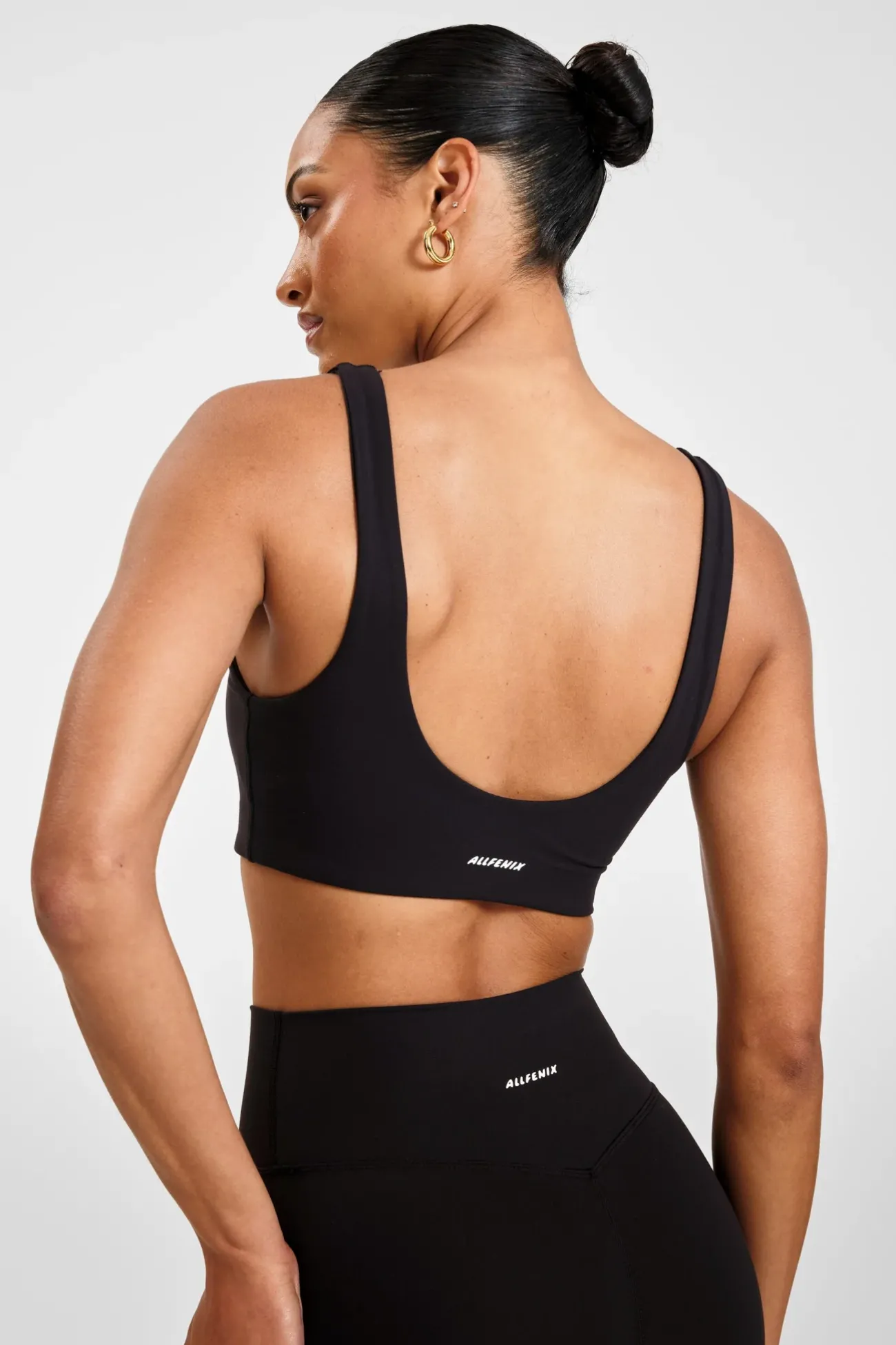 EcoSculpt Open Back Sports Bra<ALL FENIX Online