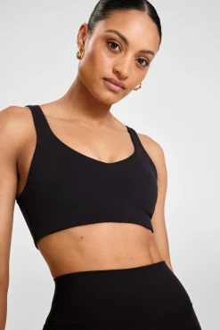 EcoSculpt Open Back Sports Bra<ALL FENIX Online