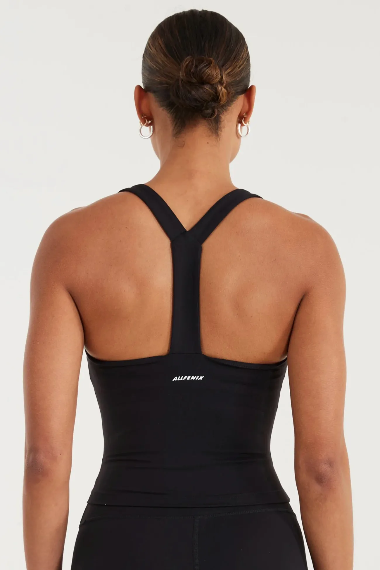 EcoSculpt Square Neck Tank<ALL FENIX Clearance