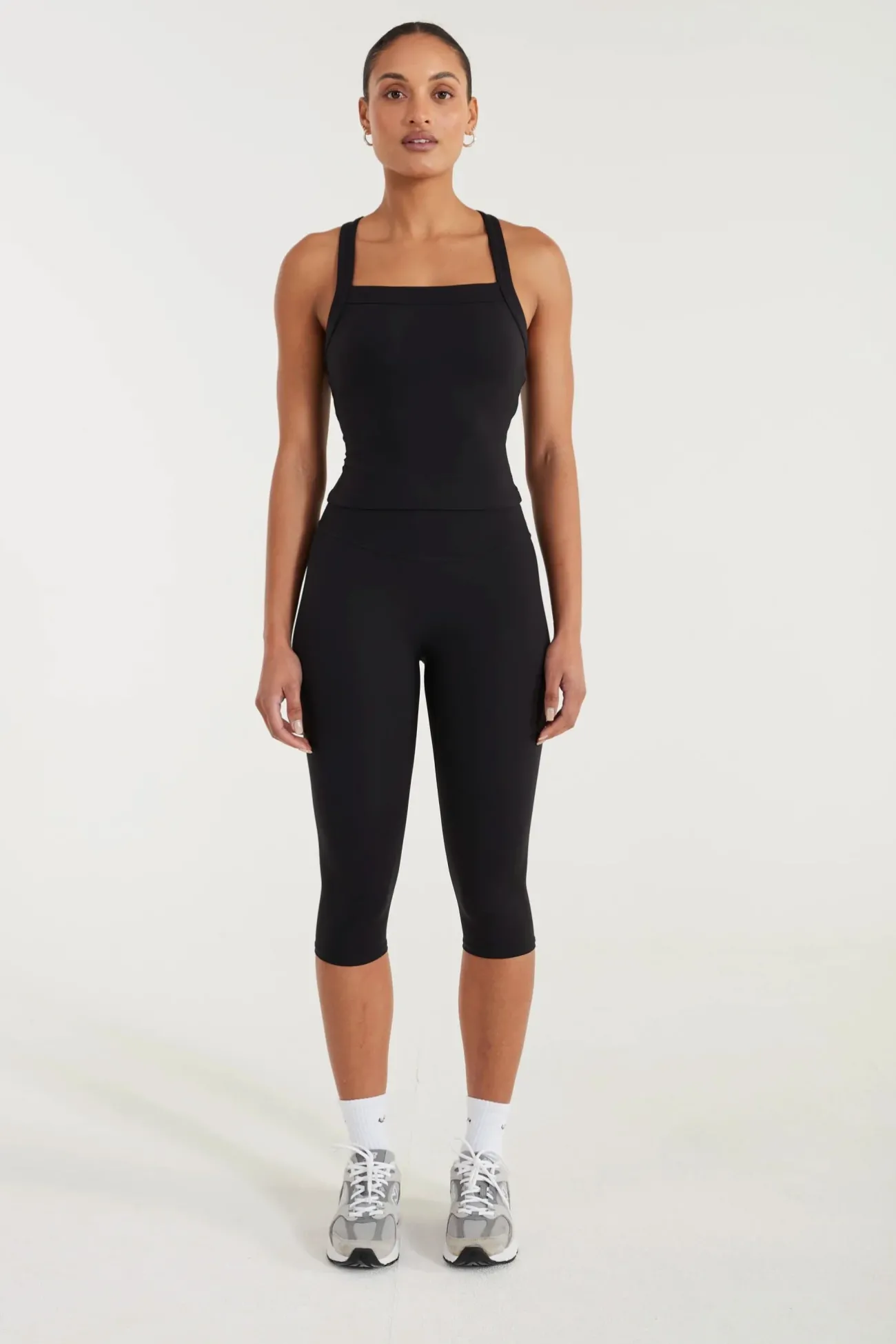 EcoSculpt Square Neck Tank<ALL FENIX Clearance