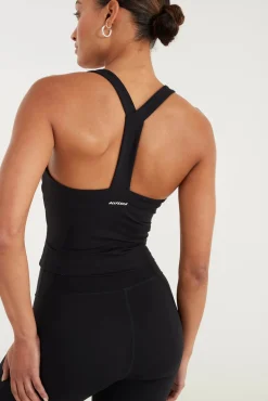 EcoSculpt Square Neck Tank<ALL FENIX Clearance