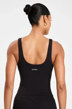 EcoSculpt V-Neck Tank<ALL FENIX Best