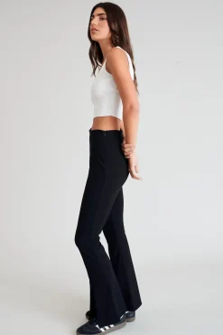 Fine Knit Flare Zip Pant<ALL FENIX Sale