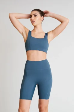 Hustle Square Neck Sports Bra<ALL FENIX Best