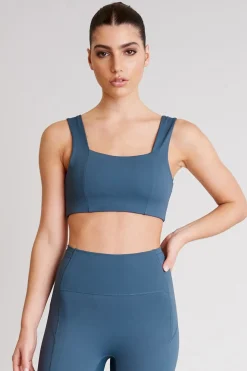 Hustle Square Neck Sports Bra<ALL FENIX Best