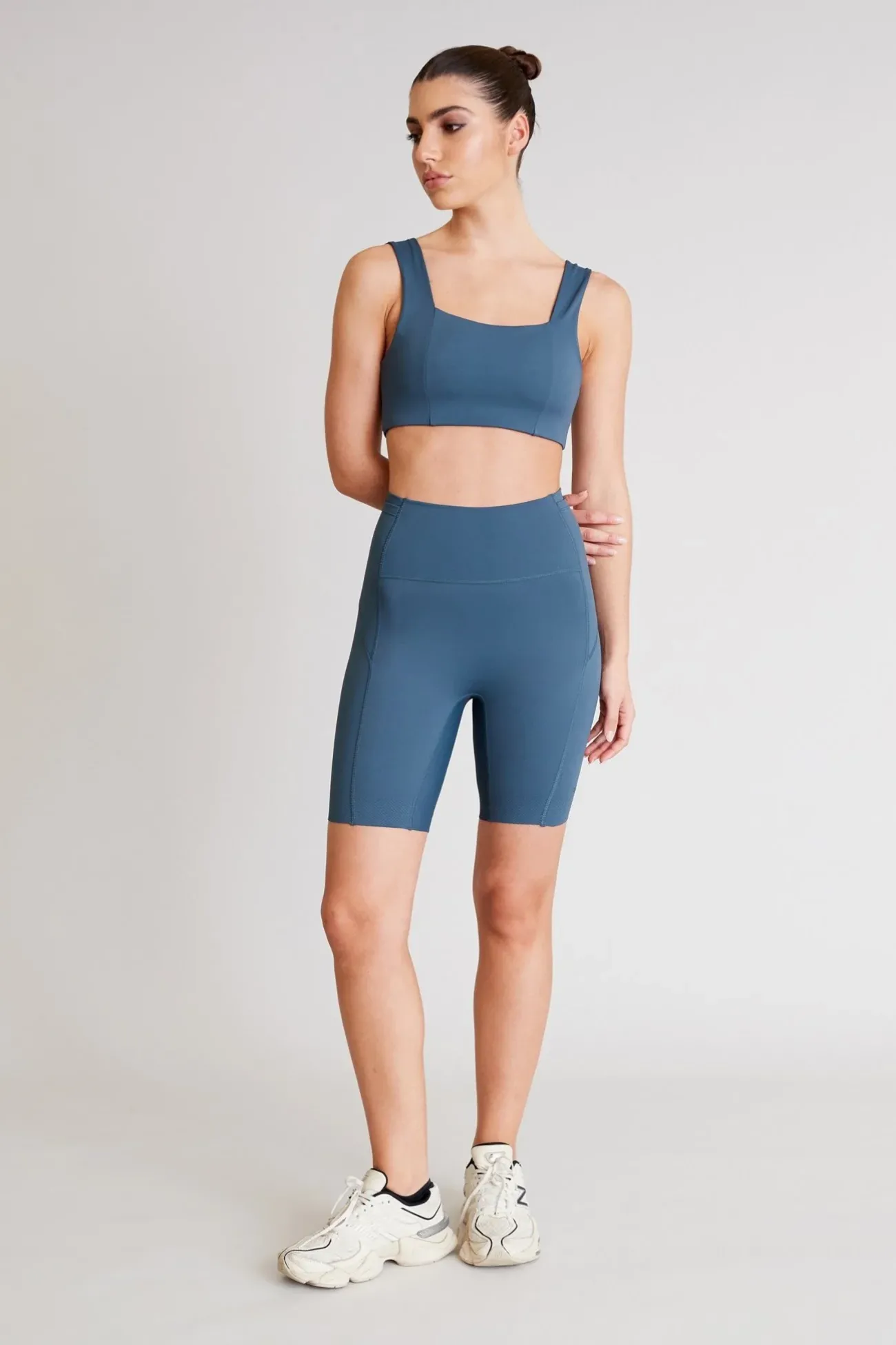 Hustle Square Neck Sports Bra<ALL FENIX Best