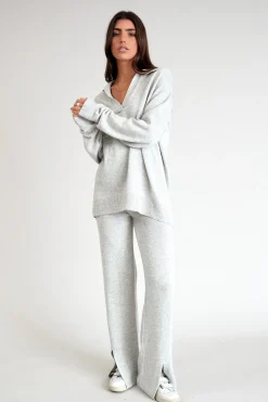 Lily Front Split Pant<ALL FENIX Online