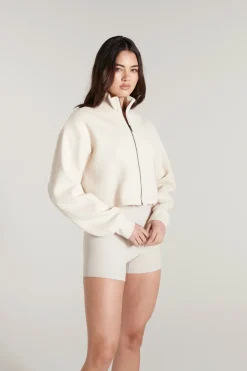Lily Full Zip Sweater<ALL FENIX Clearance