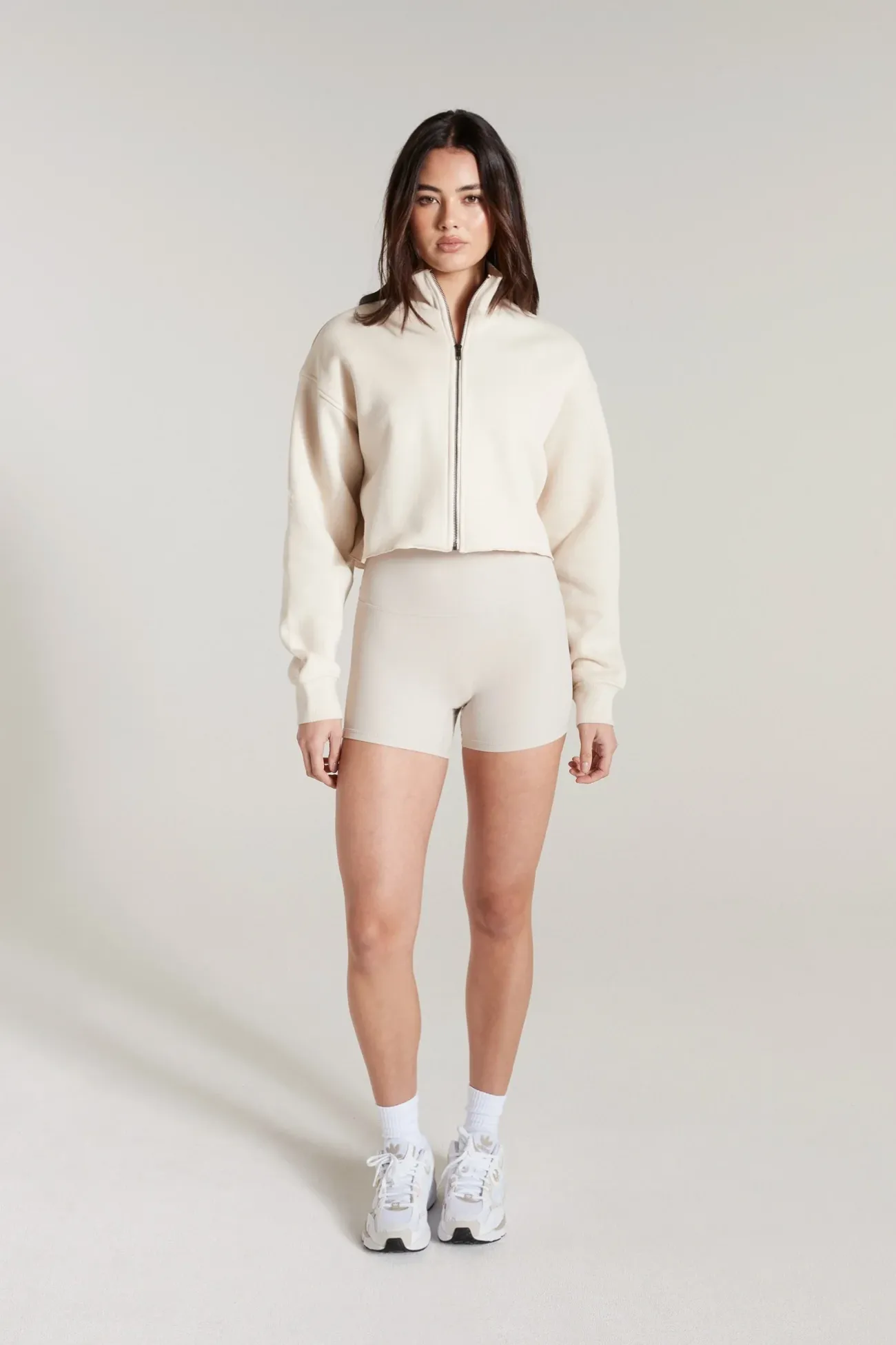 Lily Full Zip Sweater<ALL FENIX Clearance