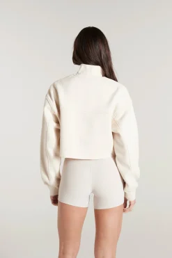 Lily Full Zip Sweater<ALL FENIX Clearance