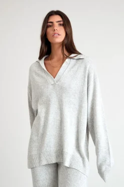 Lily Long Sleeve Polo<ALL FENIX Online