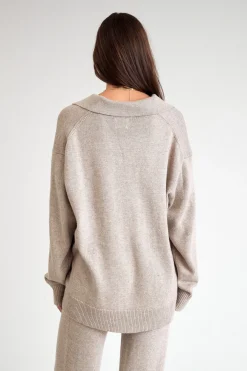 Lily Long Sleeve Polo<ALL FENIX Online