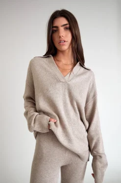 Lily Long Sleeve Polo<ALL FENIX Online