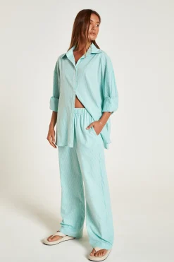 Lucia Striped Pants<ALL FENIX Sale