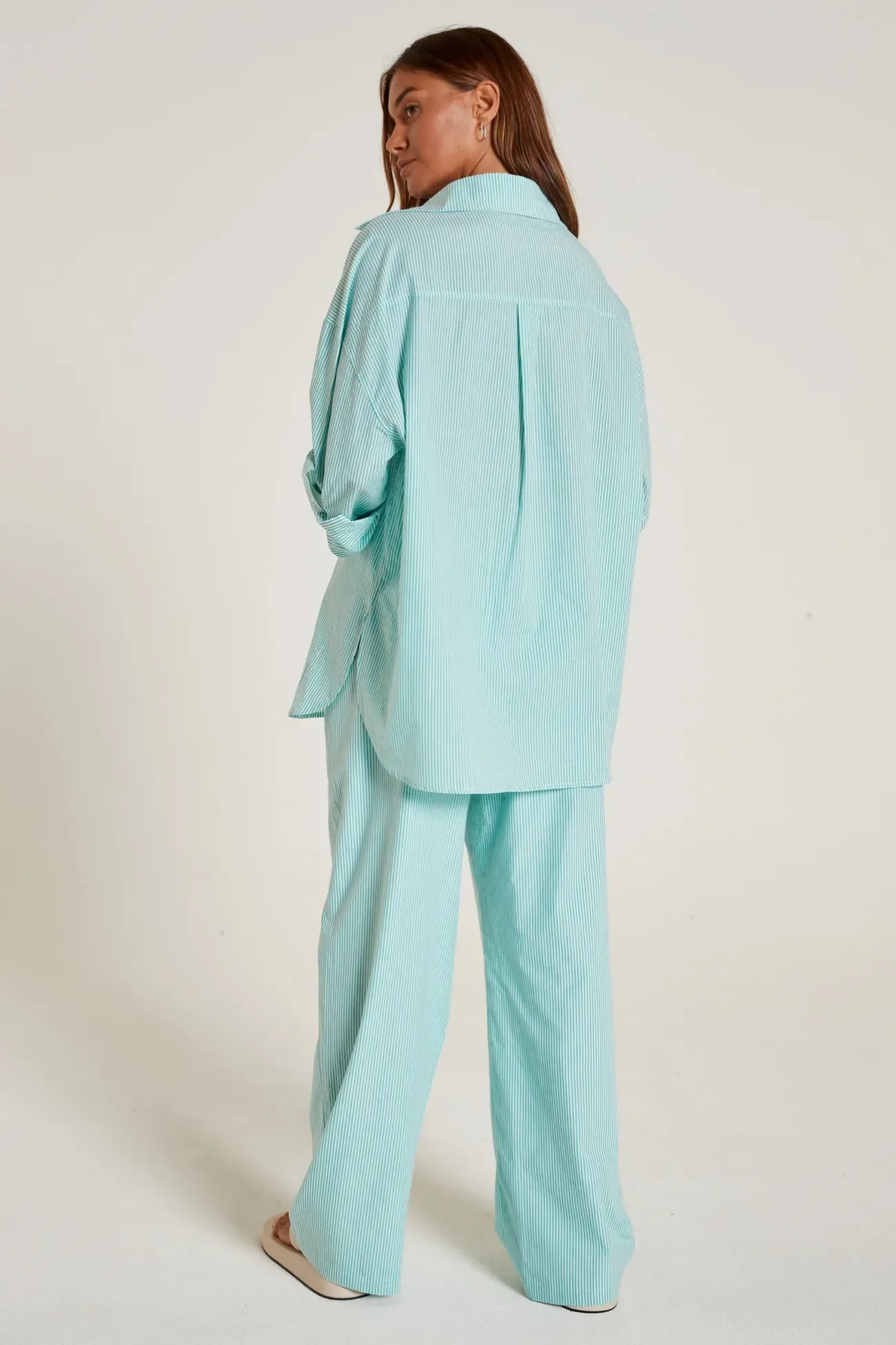 Lucia Striped Pants<ALL FENIX Sale
